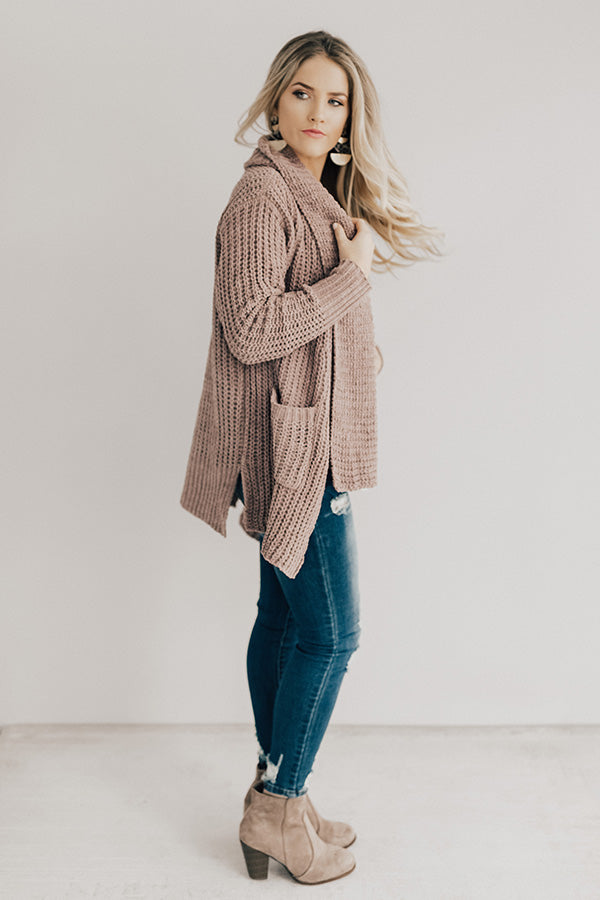 SPICE CARDIGAN main image 1