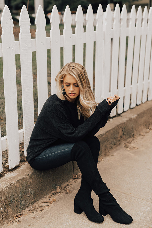 Act One Thigh High Boot Image - 3