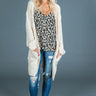 Champagne and Cozy Cardigan Image - 1