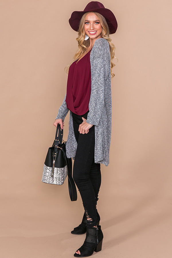 City Lights Cardigan Image - 3