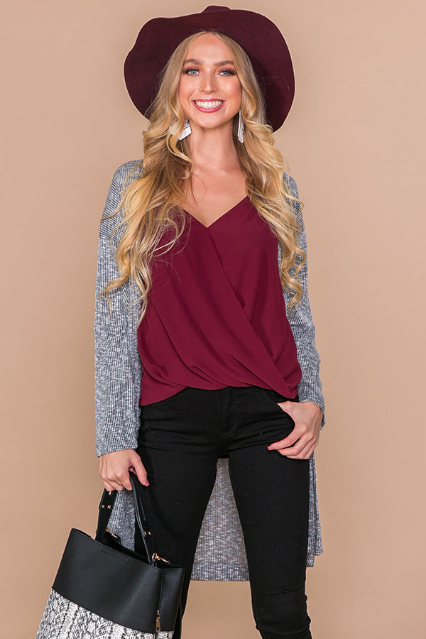 City Lights Cardigan Image - 2