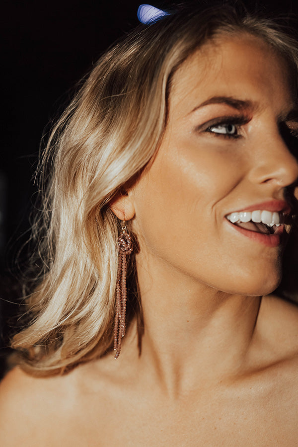 City Spotlight Earrings In Heirloom Lilac Image - 1