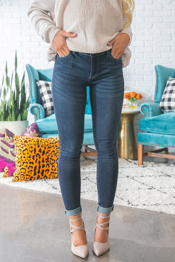 The Colorado Mid Rise Skinny Image - 1