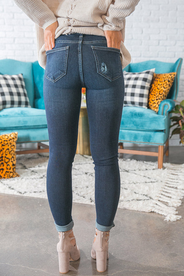 The Colorado Mid Rise Skinny • Impressions Online Boutique