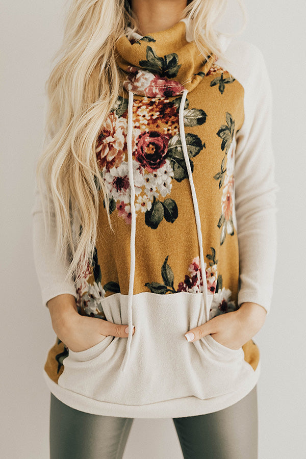 Merlot In Manhattan Sweater in Birch Image - 3