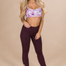 Ultra Soft Pocket Leggings Image - 1