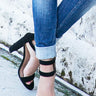 Zoe Heel in Black Image - 1