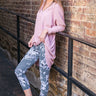 Complete Bliss Shift Tunic in Pink Image - 1