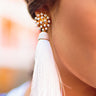 Girl's Getaway Tassel Earrings Image - 1