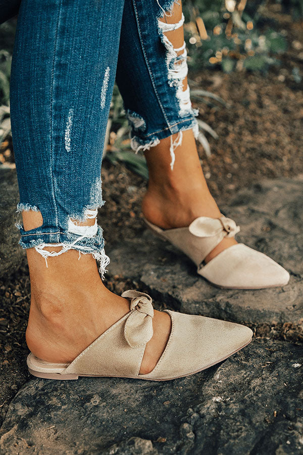 Knot So Basic Flat In Birch Image - 2