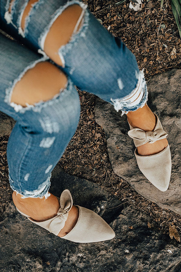 Knot So Basic Flat In Birch Image - 1