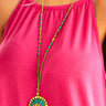 Aztec Treasure Necklace Image - 1