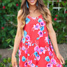 Aloha Lovely Shift Dress Image - 1