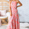 Sunchaser Floral Maxi Image - 1