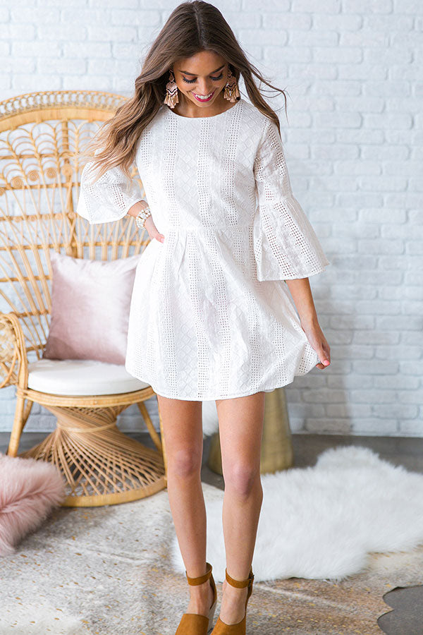 Finding Our Forever Shift Dress