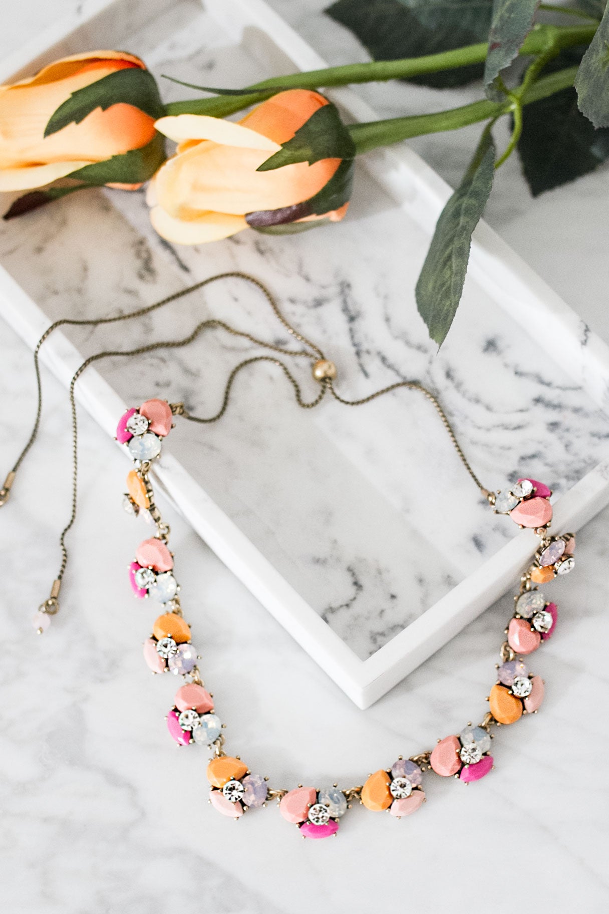 Key West Crush Necklace Image - 1