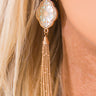 Forever In Florence Tassel Earrings Image - 1