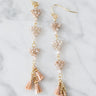 Brighton Bliss Tassel Earrings Image - 1