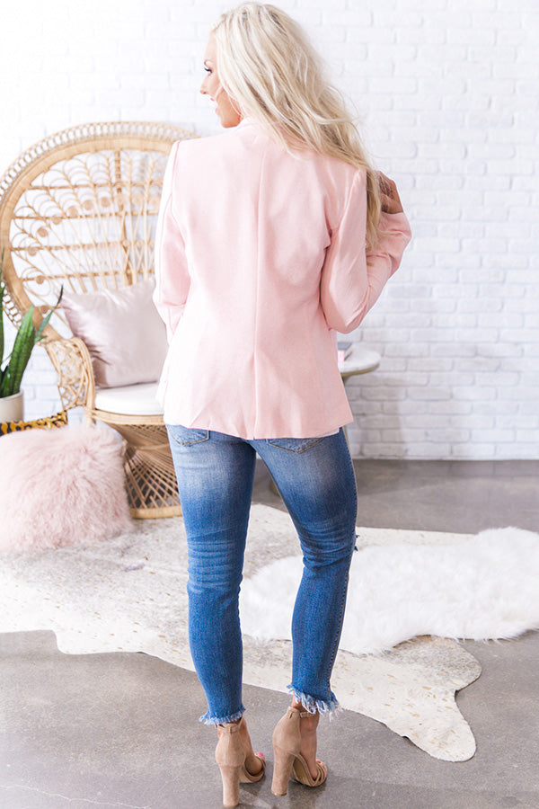 The Socialite Blazer Image - 3