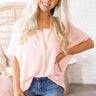 Light Up The Night Tunic In Pink Image - 1