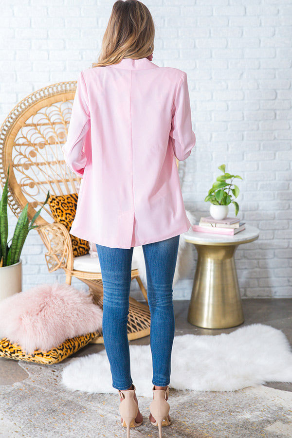 Boardroom Babe Blazer Image - 4