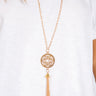 Chic Times Necklace Image - 1