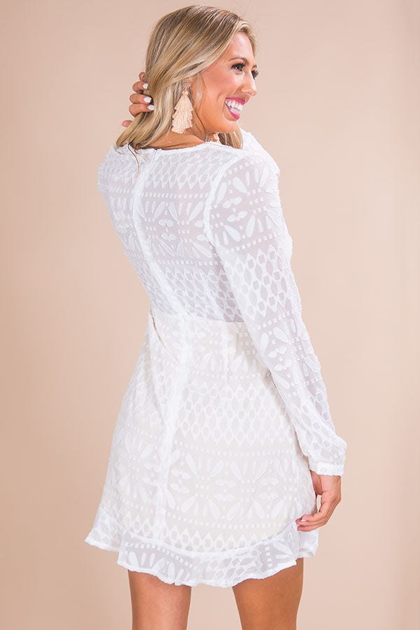 Sunshine Chic Dress Image - 4