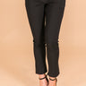 Boss Babe Trousers in Black Image - 1