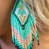 Island Vibe Earrings Image - 1