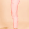 Boss Babe Trousers in Peach Image - 1