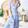 Sweet Dreams Floral Maxi Image - 1