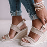 Vacation Friendly Wedge in Birch Image - 1