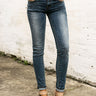 The Eve Mid Rise Skinny Image - 1
