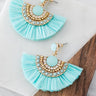 Hermosa Beach Earrings Image - 1