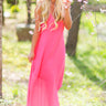 Hey Soul Sister Maxi Dress in Pink Image - 1