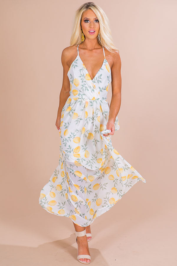 Love And Limoncello Maxi Image - 1