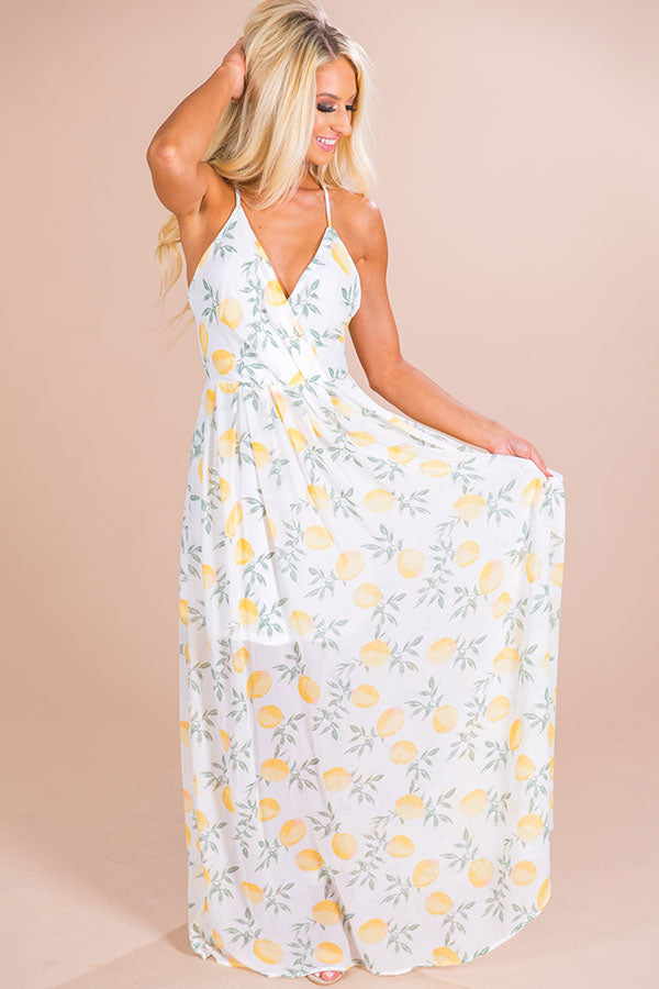 Love And Limoncello Maxi Image - 2