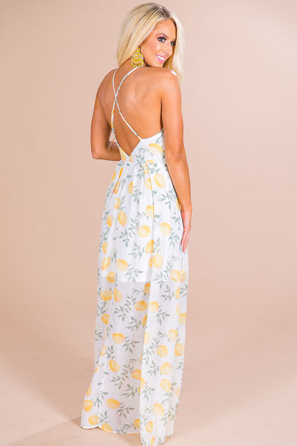 Love And Limoncello Maxi Image - 5