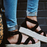 Catalina Island Espadrille in Black Image - 1