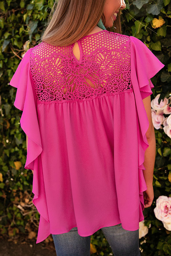 Date Night Cocktails Shift Top Image - 4