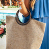 Sparkles in Santorini Tote Image - 1