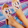 The Savvy Sandal Image - 1