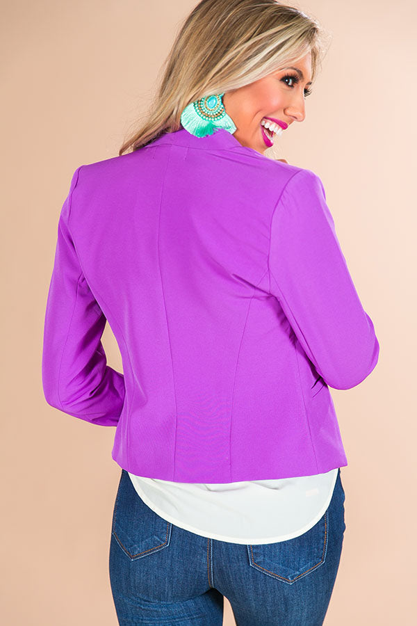 Queen B Blazer Image - 5