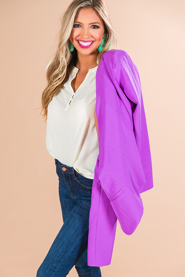 Queen B Blazer Image - 4