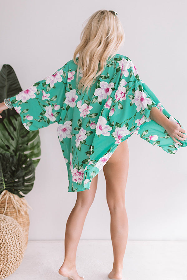 Floral Party Overlay • Impressions Online Boutique