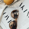 Cabana Retreat Sunnies in Tortoiseshell Image - 1