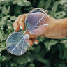 Mod About It Sunnies in Periwinkle Image - 1