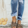 The Becca Espadrille in Leopard Image - 1