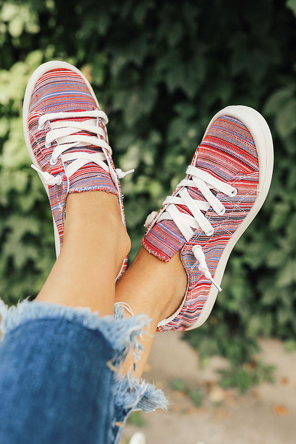 The Hailey Sneaker Image - 1