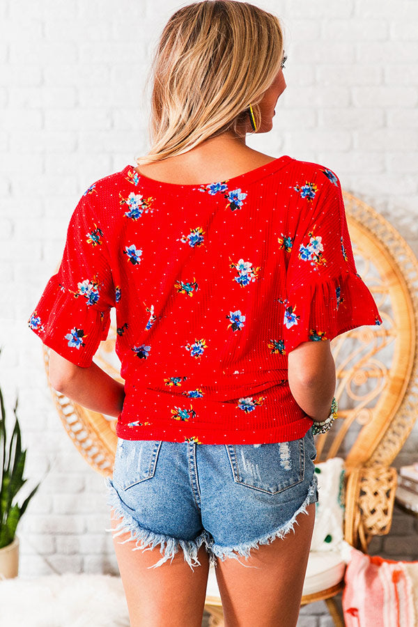 Santa Rosa Shift Top Image - 3